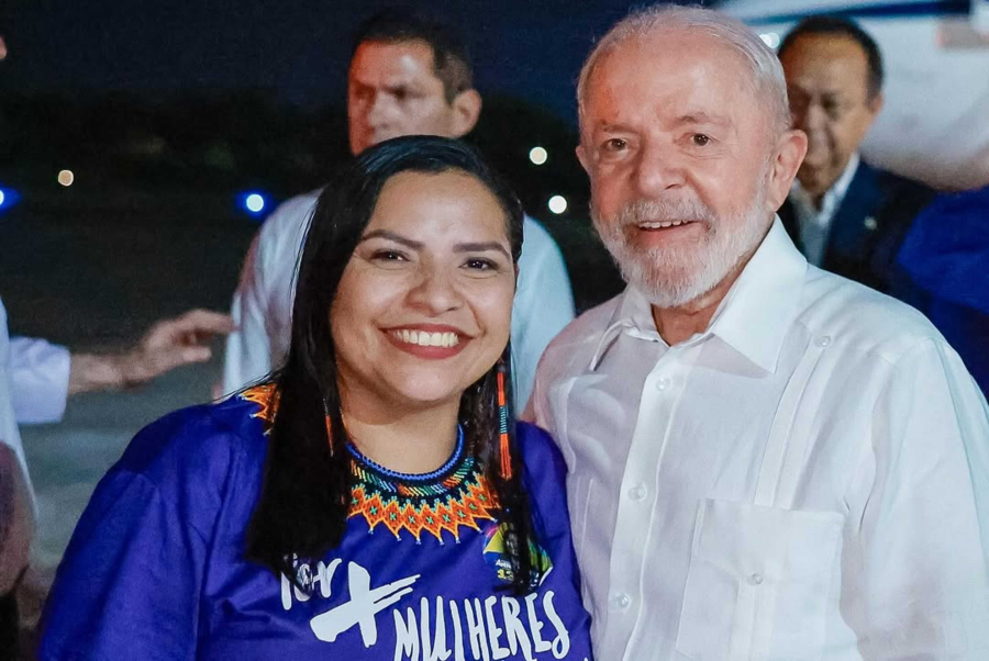 Anne Moura revela aval do Ministério da Cultura para gasto em campanhas de aliados do PT