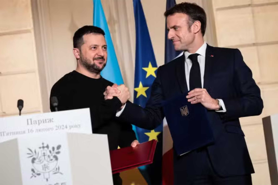 Zelensky faz intrigante revelação a jornalistas franceses: 'Putin vai morrer em breve'