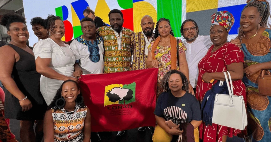 Lideranças afrodescendentes se reúnem em Brasília para construir agenda rumo à COP30
