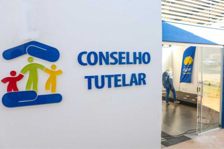 Estácio Brasília, em parceria com o Conselho tutelar, realiza Ação Social para a comunidade de Samambaia
