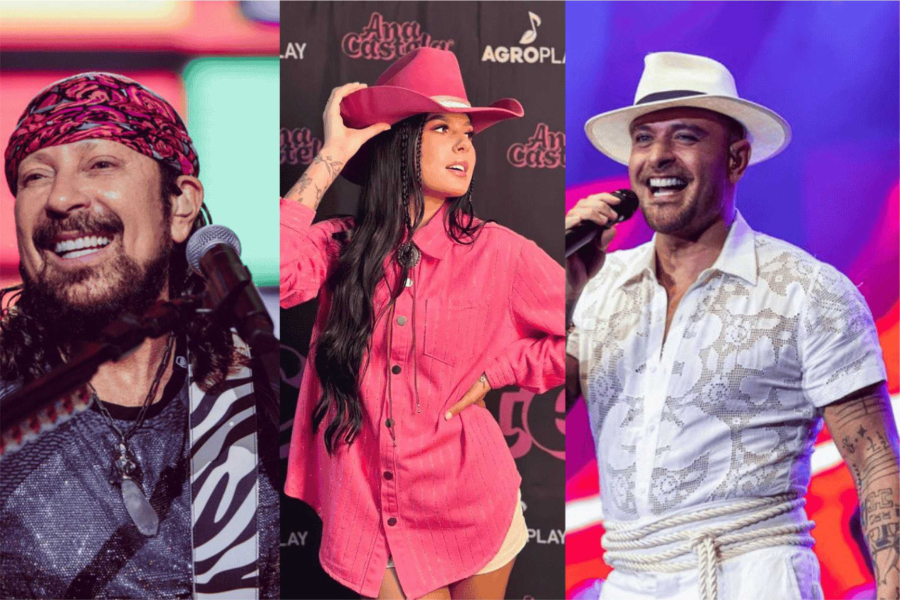 Brasília celebra o Dia da Diversidade com Bell Marques, Ana Castela e Frejat