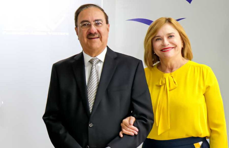 Dr. Marcelo e Dra. Liana Ventura serão premiados por liderança transformadora na oftalmologia
