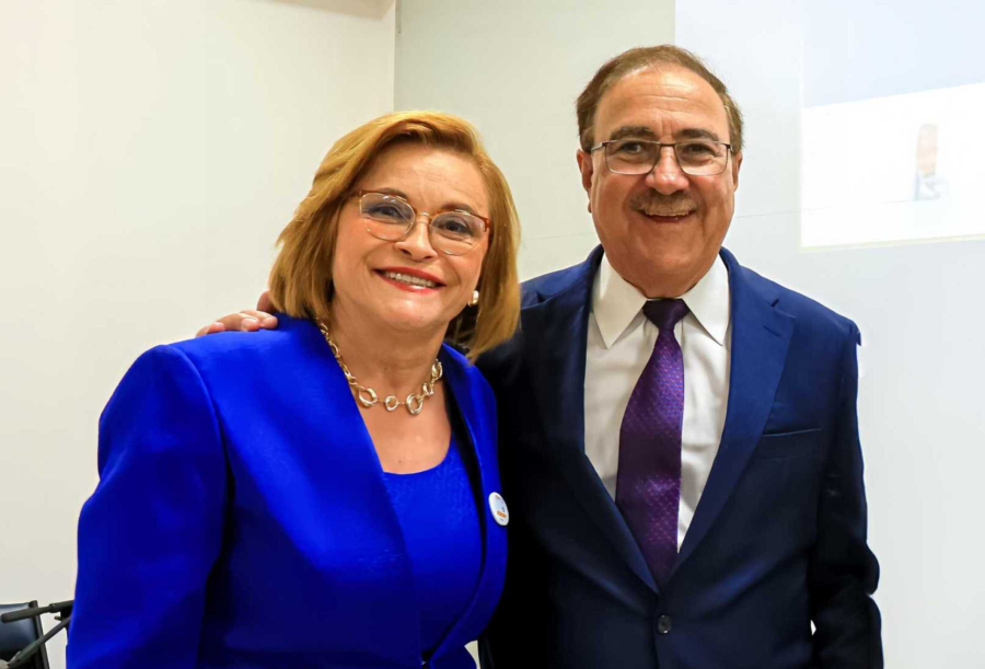 Dr. Marcelo e Dra. Liana Ventura serão premiados por liderança transformadora na oftalmologia