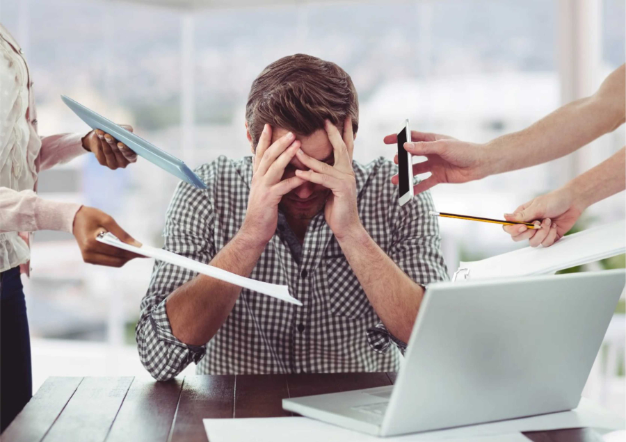 Burnout seletivo: quando você só ‘pifa’ nos seus próprios sonhos
