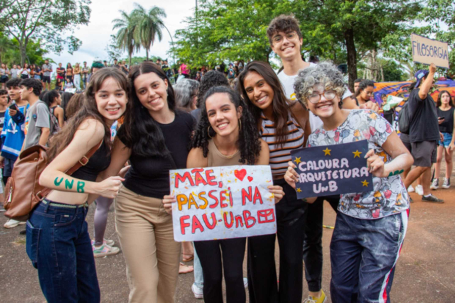 Inscrições abertas para o PAS/UnB: conheça as vantagens da seleção