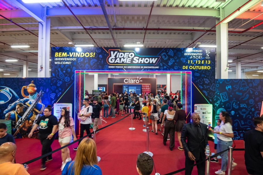 Festival gamer em Brasília distribui 3 mil ingressos para estudantes da rede pública e leva ações sociais ao público