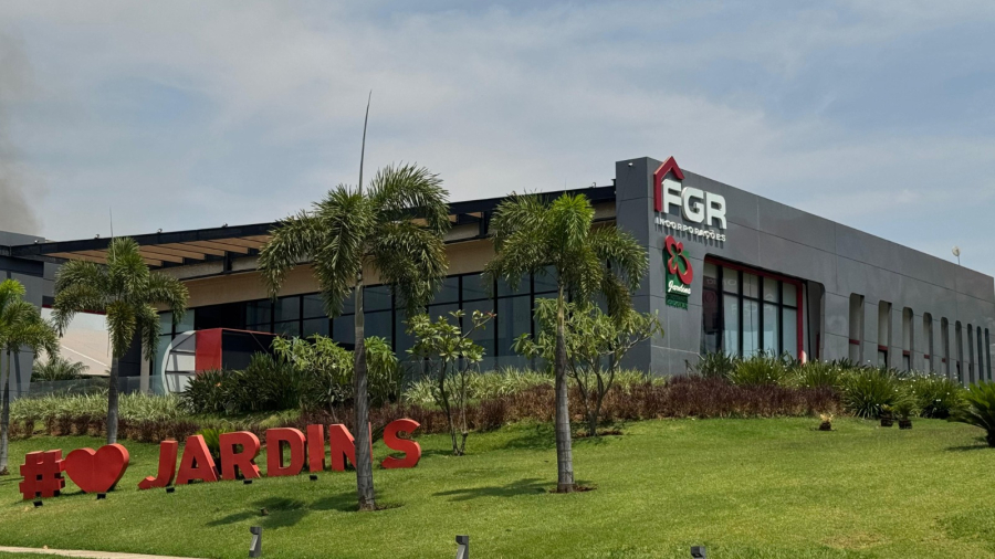 FGR: novamente entre as 1000 maiores empresas do Brasil